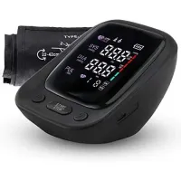 Acuteck Digital Upper Arm Blood Pressure Monitor – Talking & Auto BP Machine