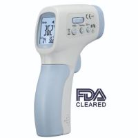 Acuteck Non-Contact Infrared Forehead Thermometer – Instant Fever Detection