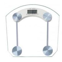 Digital Body Weight Scale – Heavy-Duty Tempered Glass Bathroom Scale