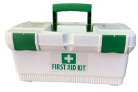 Comprehensive Emergency First Aid Kit Box – Multi-Component Home & Car Kit