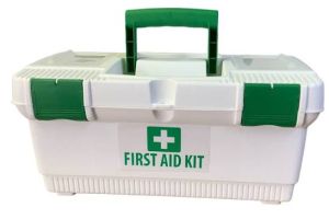 Comprehensive Emergency First Aid Kit Box – Multi-Component Home & Car Kit