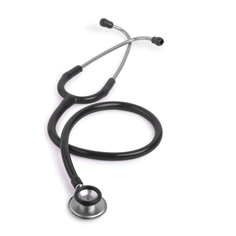 Dual Head Medical Stethoscope – High Acoustic Sensitivity for Doctors & Students